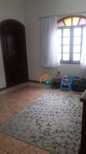 Imagem 18 de 30 de Sobrado Com 3 Dormitórios À Venda, 238 M² Por R$ 780.000,00 - Jardim Nazaret - Guarulhos/sp - So0229