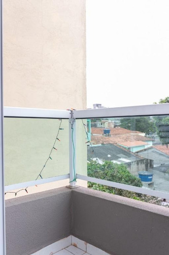 Apartamento Com 2 Dormitórios À Venda, 56 M² - Vila Guaraciaba - Santo André/sp - Ap64993