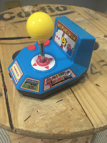 Ms Pacman Namco 2 Plug N Play Tv Games ((( Importado )))