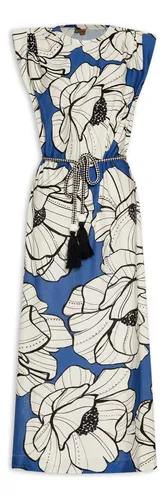 Vestido farm best sale floralia