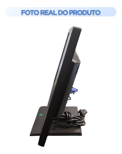 Monitor Led V19b 18,5 Hp (Usado)