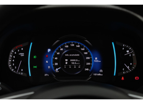 Hyundai Creta 1.0 TGDI FLEX PLATINUM AUTOMÁTICO