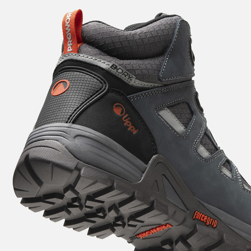 Zapato Seguridad Lippi Pro Work Hombre Ventus Pro Azul Noche