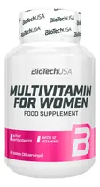 Comprar Bio Multivitamin For Women - 60 Tabs