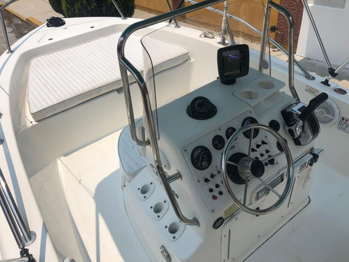 Imagen 15 de 15 de Lancha Sea Boss 2012 Motor Mercury 90 4t
