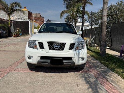 Nissan Frontier 4.0 Pro-4x V6 4x4 At