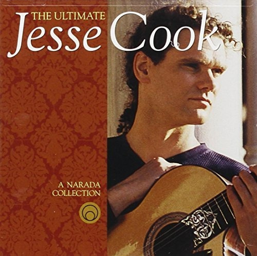 Cd The Ultimate Jesse Cook (2-cd Set) - Jesse Cook