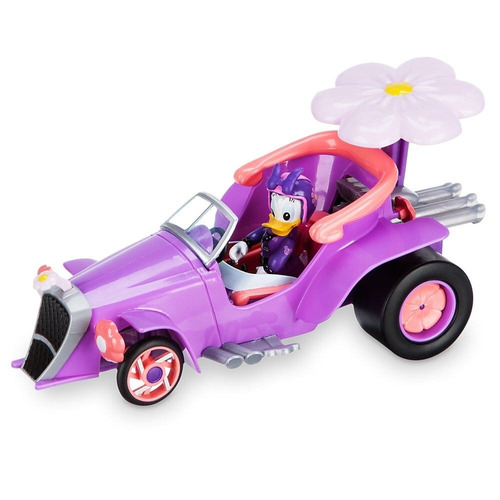 Pata Daisy Auto Convertible Corredores Carrera Disney Store | Envío gratis