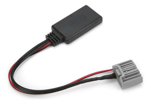 Módulo Bluetooth Para Coche, Cable Auxiliar, Adaptador De Au