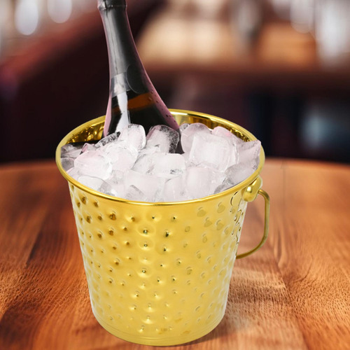 Cubo De Hielo Con Enfriador Portátil Compatible Con 3l
