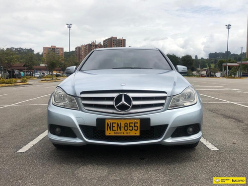 Mercedes-benz C 180 Cgi Blueefficiency Clase