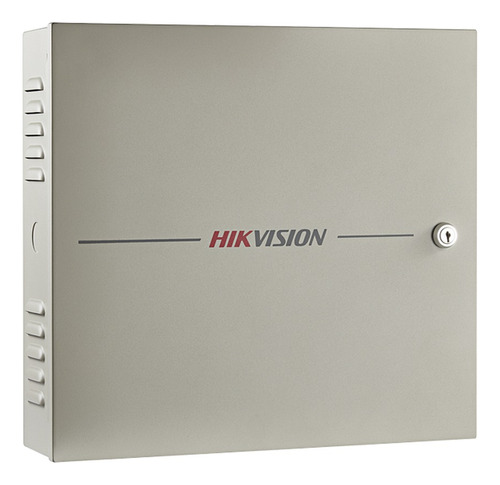 Controladora De Acceso De 4 Puertas, Wiegand/rs485,hikvision