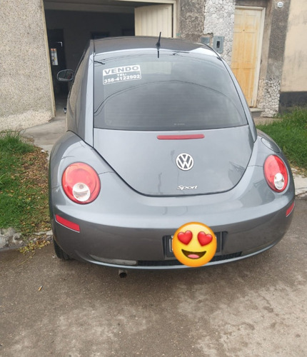 Imagen 15 de 20 de Volkswagen New Beetle 2008 2.5 Sport