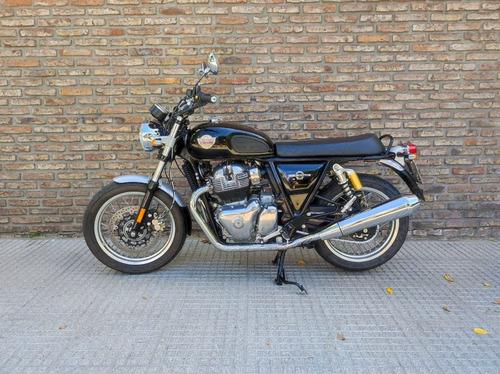 Imagen 20 de 20 de Royal Enfield Interceptor 650 Excelente Estado !!!