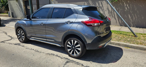 Nissan Kicks 1.6 Exclusive Cvt