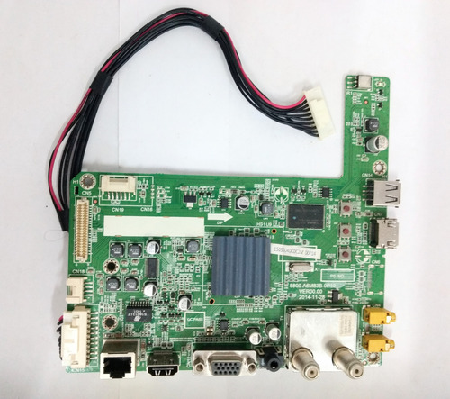 Placa Main Tonomac To404471 (Usado)