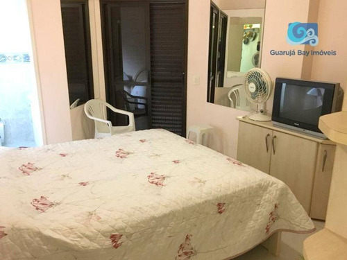 Imagem 9 de 20 de Apartamento À Venda Praia Da Enseada, Guarujá. - Ap4555