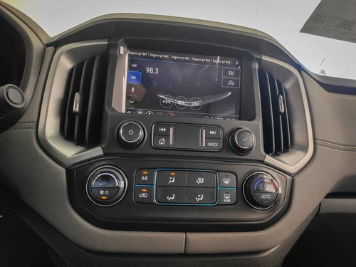 Chevrolet S-10 Ltz Cd 4x4 2.8 Diesel Automatica