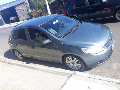 Volkswagen Gol 2010 1.0 Total Flex 5p