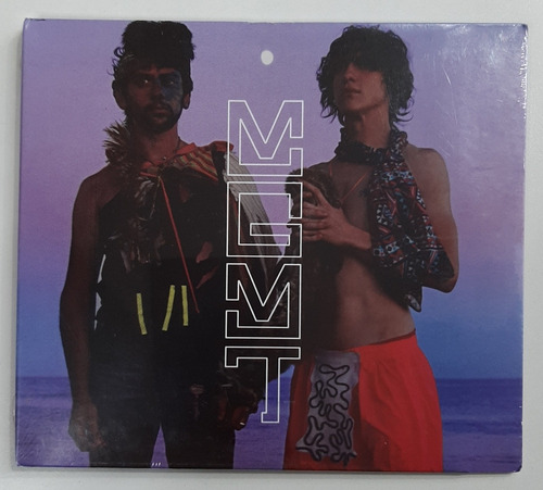 Cd - Mgmt - ( Oracular Spectacular )