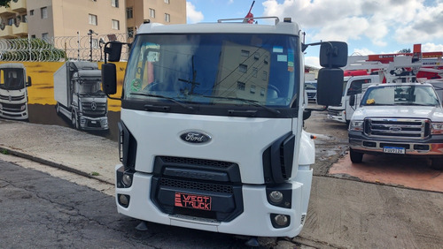 Ford Cargo 1419 Modelo 2017 Com Tanque