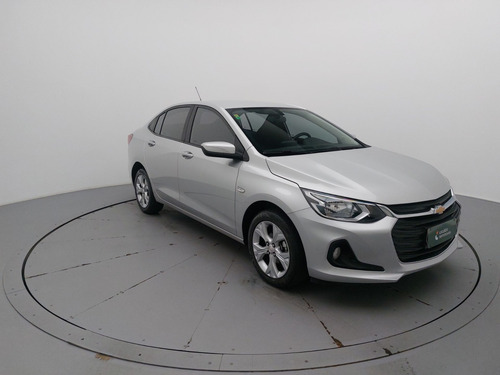 Chevrolet Onix 1.0 TURBO FLEX LTZ AUTOMÁTICO