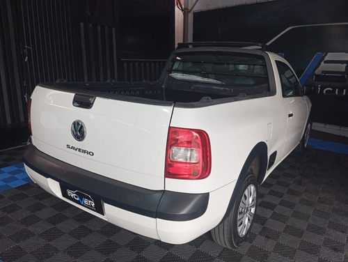 Volkswagen Saveiro 1.6 MI TRENDLINE CS 8V FLEX 2P MANUAL