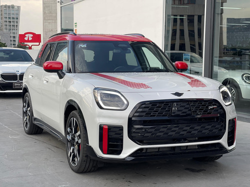 Mini Countryman 2.0 John Cooper Works At