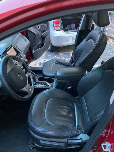 Hyndai Tucson Gl 2wd At C/techo