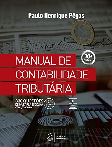 Libro Manual De Contabilidade Tributaria - 10ª Ed