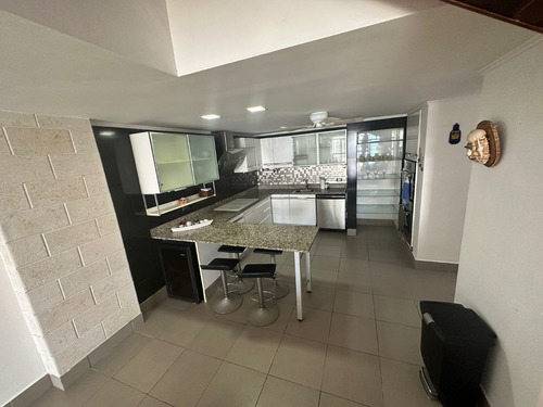 Penthouse En Primera Linea De Playa!...el Mar A Tus Pies! En Juan Dolio