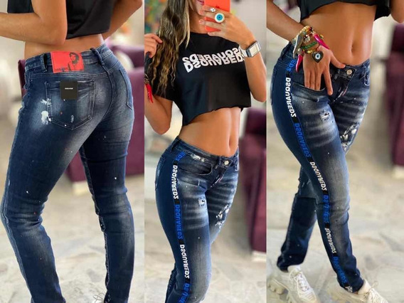 jeans dsquared mujer