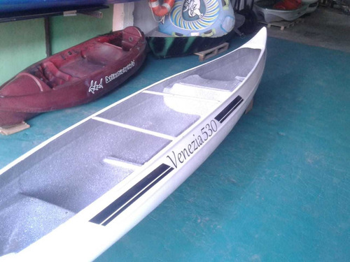 Piragua 530 Remos Incluidos ! Descuento Contado