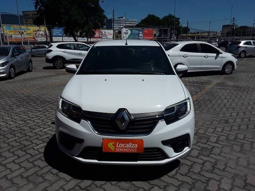 Renault Logan 1.0 12v Sce Flex Zen Manual