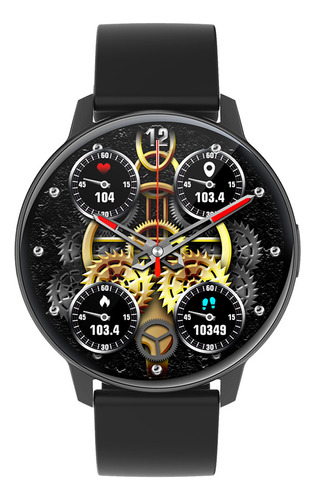 Reloj Smartwatch Colmi I31 Ip67 Color Negro Inteligente Prem