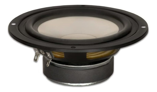 Goldwood Sound Gw-s525/4 Poly Cone 5.25 Woofer 130 Vatios 4