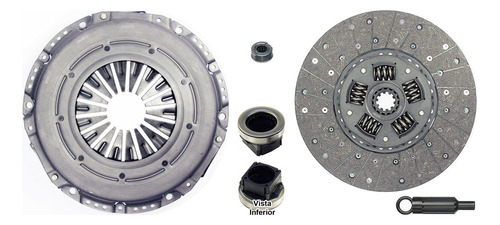 Kit De Clutch F450 Xl Super Duty 6.8l Triton 99/03