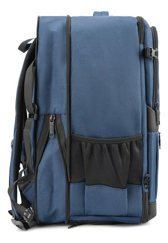 Mochila Skv B22157 Azul