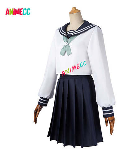 Disfraz De Amanai Riko Cosplay De Jujutsu Kaisen Trajes De