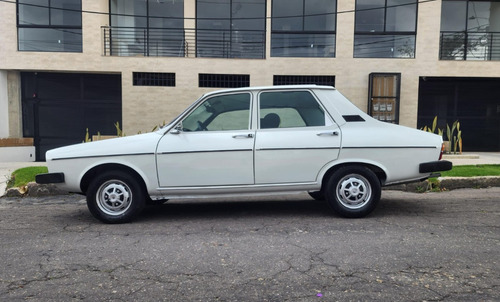 Renault 12 Clasico - Antiguo...hermoso!!!