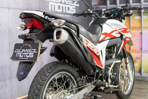 Honda Xr 190 2023