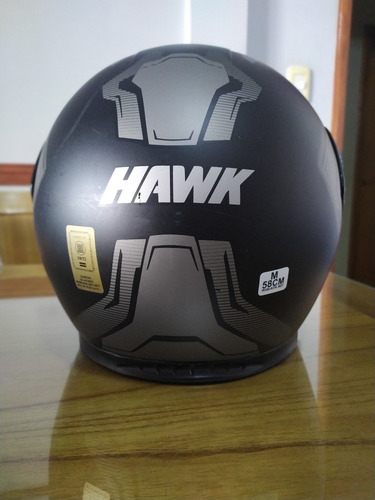 Zanella Zb 110 Full + Casco Hawk + Traje De Lluvia