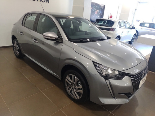 Imagen 7 de 23 de Peugeot 208 Allure 1.6