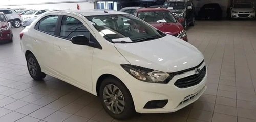 Imagen 17 de 24 de Chevrolet Onix Plus Joy Black 1.4 2023 0km 2022 Prisma Gall3