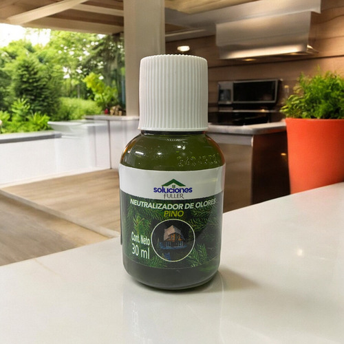 Neutralizador De Olores Pino Fuller Drop