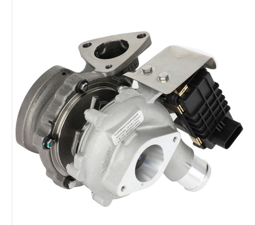 Turbo Para Ford Ranger 3.2 Euro 5 Original Garrett