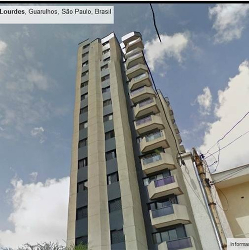 Imagem 1 de 12 de Apartamento Com 3 Dormitórios, 107 M² - Venda Por R$ 580.000,00 Ou Aluguel Por R$ 2.250,00/mês - Vila Galvão - Guarulhos/sp - Ap1255