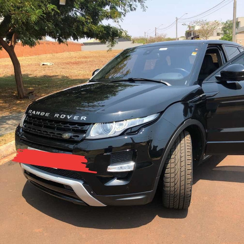 Land Rover Evoque 2014 2.0 Si4 Dynamic Tech Pack 5p
