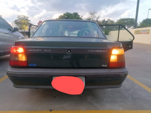 Chevrolet Gm Monza Gls