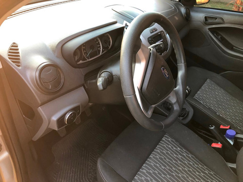 Ford Ka 1.0 Se Flex 4p Hatch